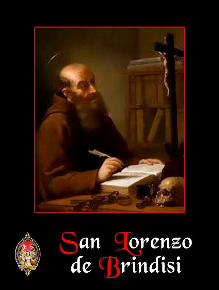 San Lorenzo de Brindis (+ 1619)
