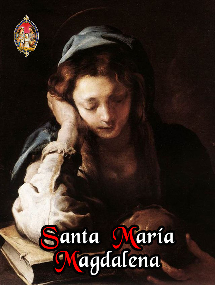 Santa María Magdalena