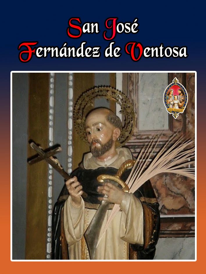 San José Fernández (+1838)