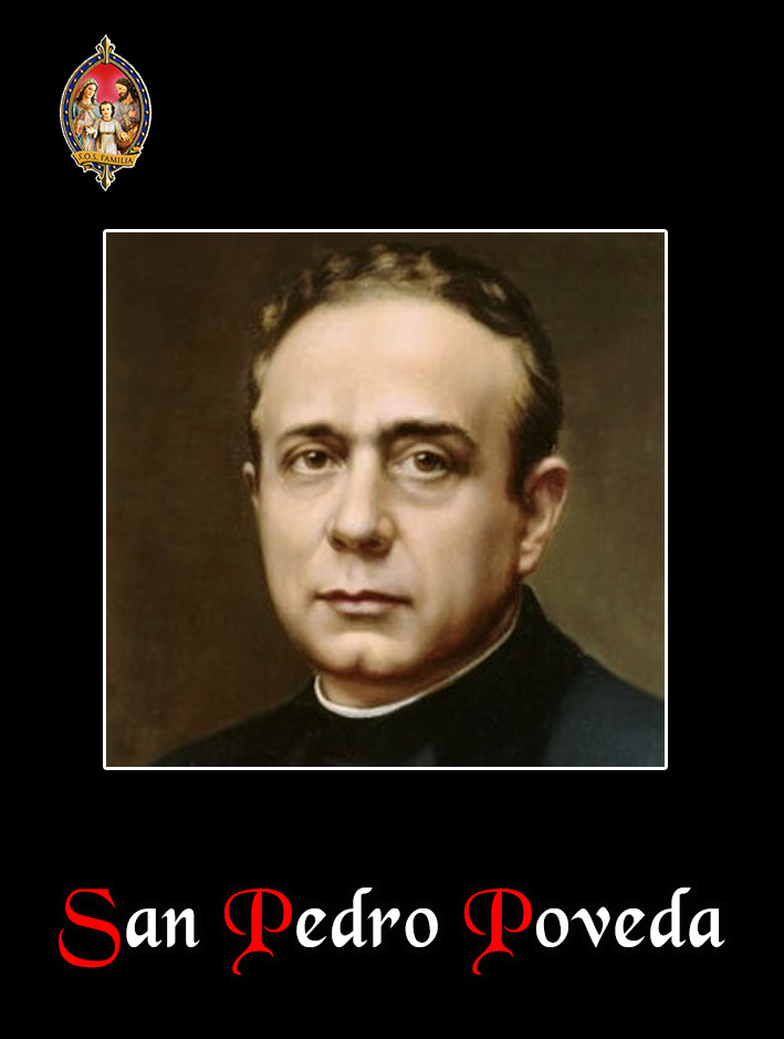 San Pedro Poveda (+1936)